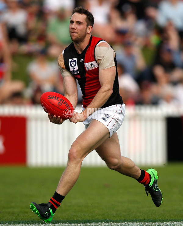 VFL 2015 Cup 1st Preliminary Final - Williamstown v Essendon - 405043