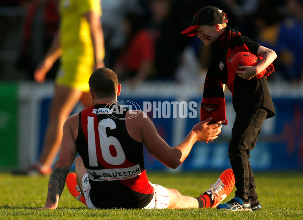 VFL 2015 Cup 1st Preliminary Final - Williamstown v Essendon - 404988