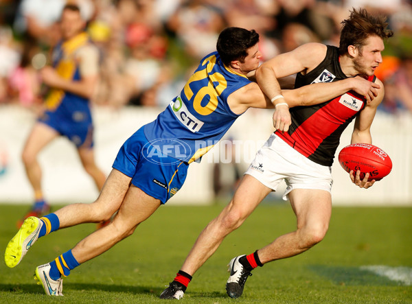 VFL 2015 Cup 1st Preliminary Final - Williamstown v Essendon - 405017