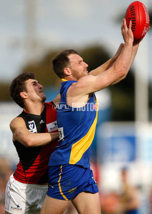 VFL 2015 Cup 1st Preliminary Final - Williamstown v Essendon - 405037