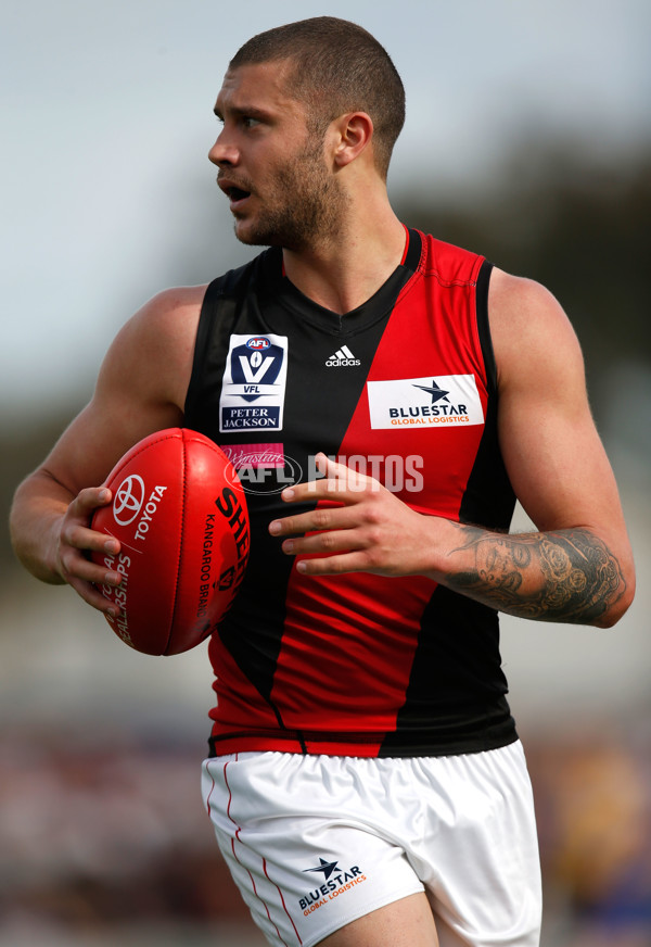 VFL 2015 Cup 1st Preliminary Final - Williamstown v Essendon - 405044