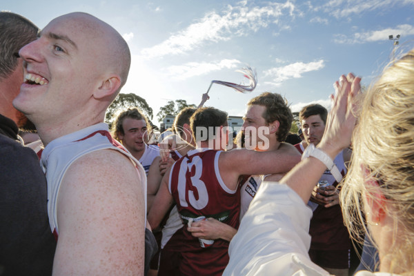 AFL 2015 Media - Grand Final Traralgon v Leongatha - 405690