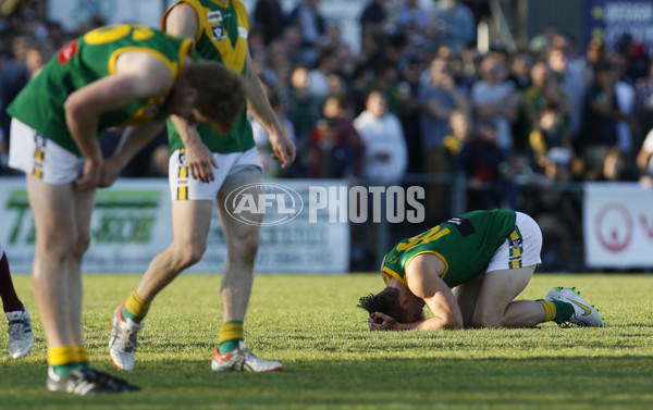AFL 2015 Media - Grand Final Traralgon v Leongatha - 405700