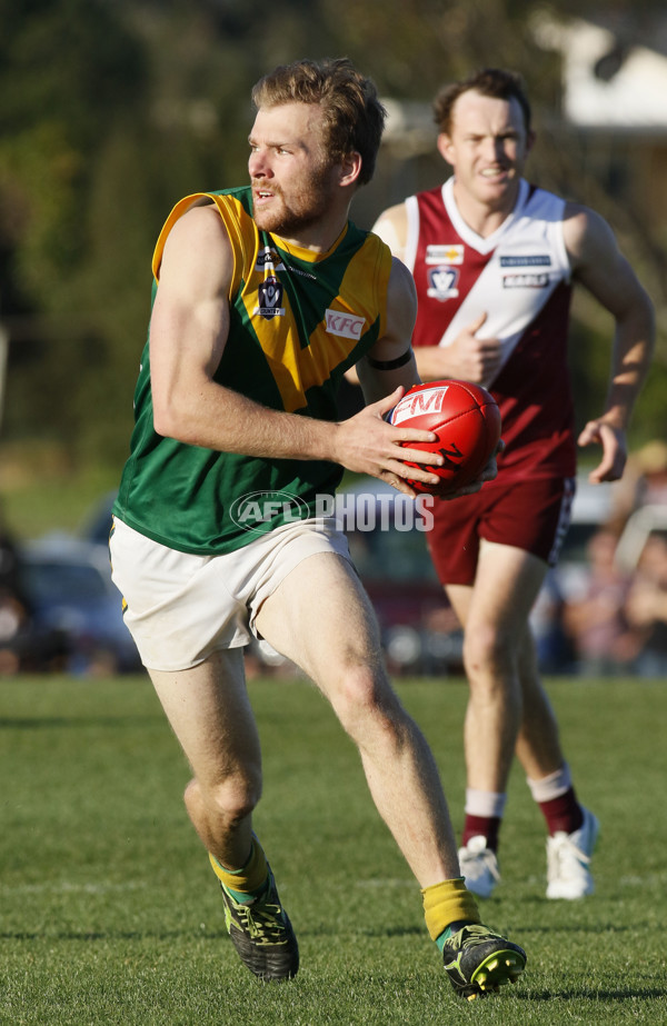 AFL 2015 Media - Grand Final Traralgon v Leongatha - 405719