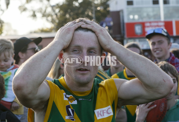 AFL 2015 Media - Grand Final Traralgon v Leongatha - 405693