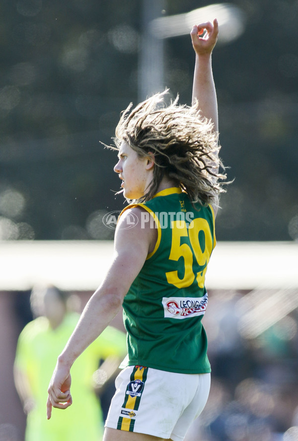 AFL 2015 Media - Grand Final Traralgon v Leongatha - 405875