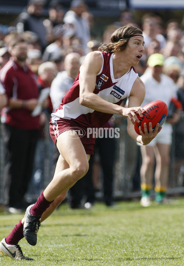 AFL 2015 Media - Grand Final Traralgon v Leongatha - 405883