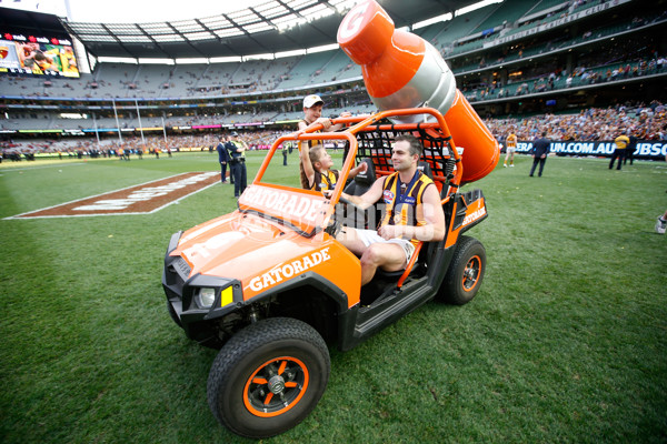 2015 Toyota AFL Grand Final - Hawthorn v West Coast - 408397