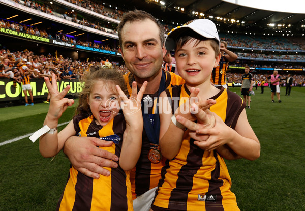 2015 Toyota AFL Grand Final - Hawthorn v West Coast - 408834