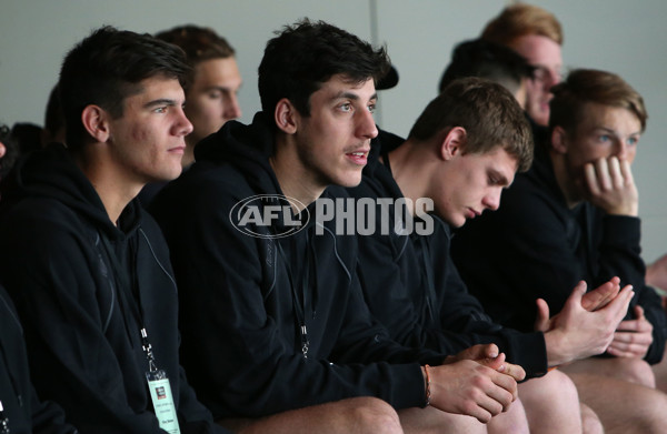 AFL 2015 Media - NAB AFL Draft Combine Day 1 - 409214