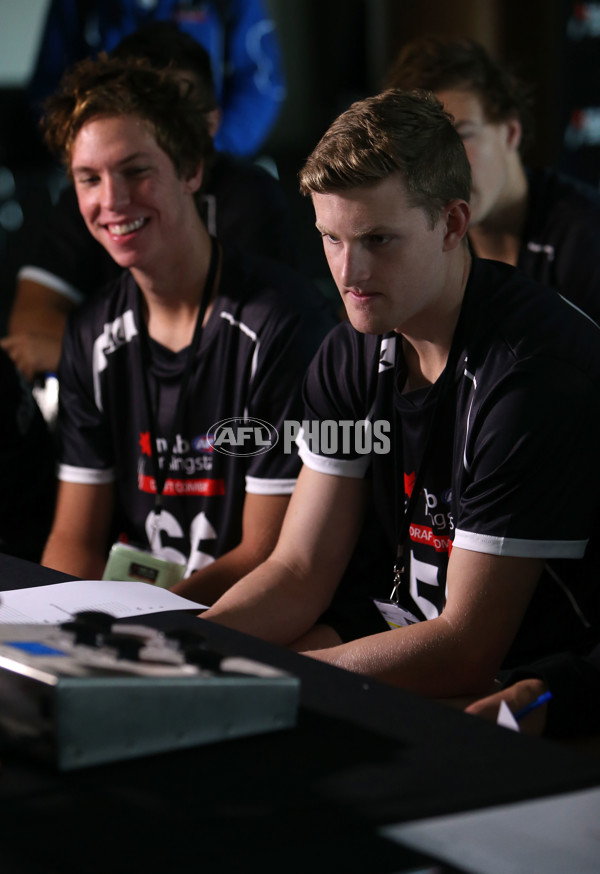 AFL 2015 Media - NAB AFL Draft Combine Day 1 - 409243