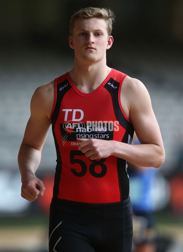 AFL 2015 Media - NAB AFL Draft Combine Day 2 - 409638