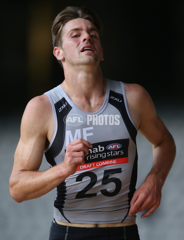 AFL 2015 Media - NAB AFL Draft Combine Day 2 - 409610