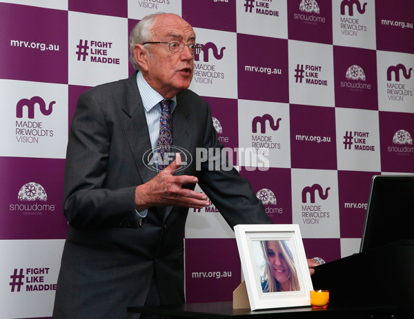 AFL 2015 Media - Maddie Riewoldts Vision - 409716