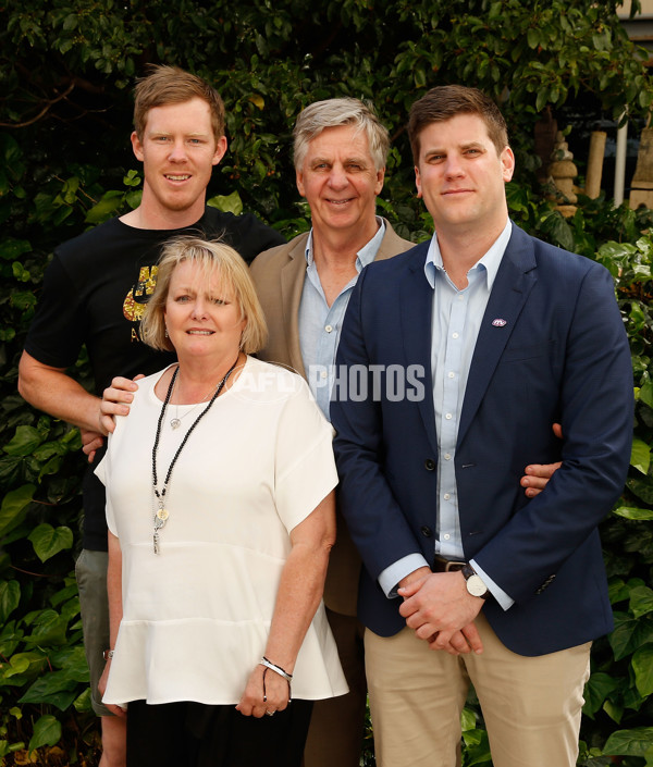 AFL 2015 Media - Maddie Riewoldts Vision - 409727