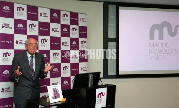 AFL 2015 Media - Maddie Riewoldts Vision - 409718
