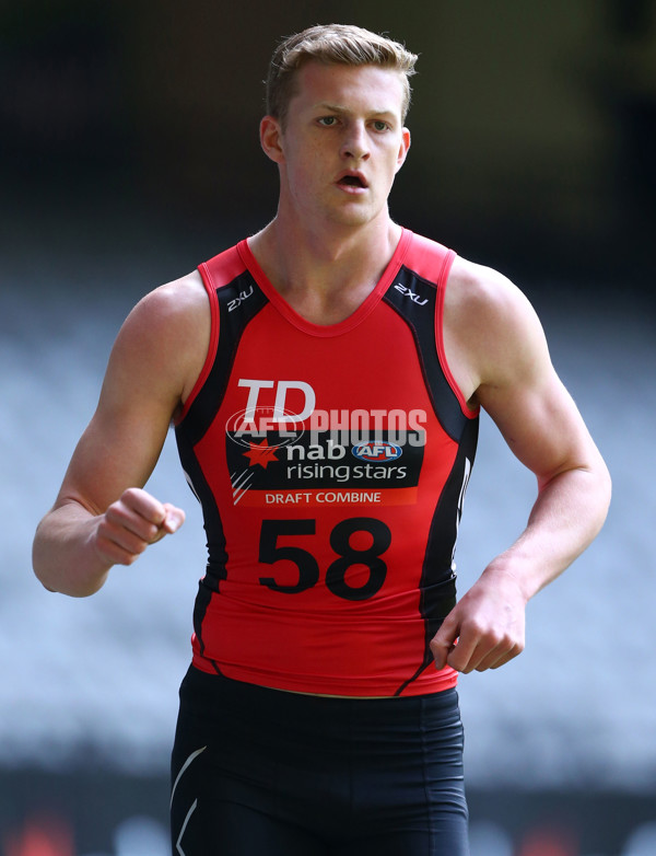 AFL 2015 Media - NAB AFL Draft Combine Day 3 - 409759