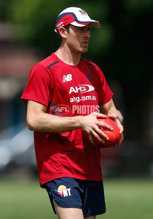 AFL 2015 Training - Melbourne 091115 - 410308