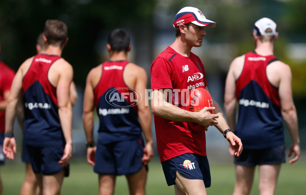 AFL 2015 Training - Melbourne 091115 - 410309