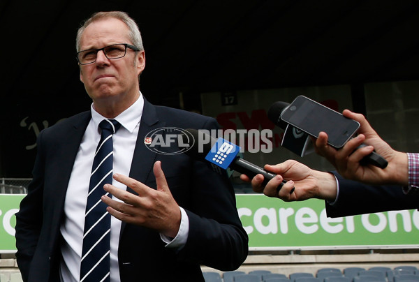 AFL 2015 Training - Carlton 111115 - 410566