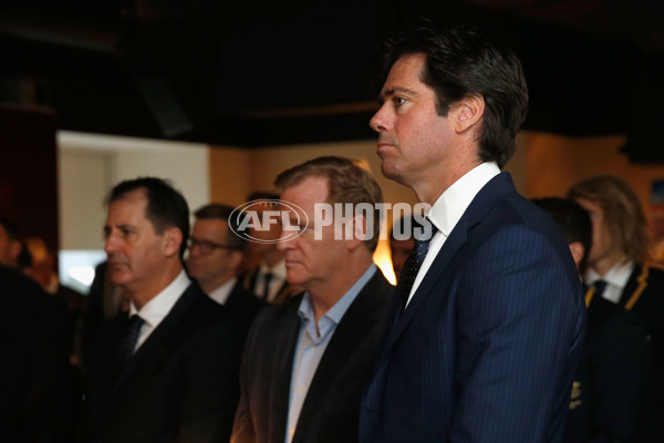 AFL 2015 Media - IRS Team New York Visit - 410769