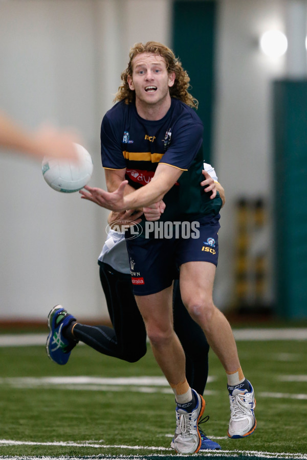 AFL 2015 Training - IRS Australian Team Training Session - 410875