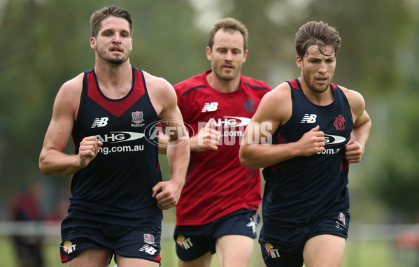 AFL 2015 Training - Melbourne 201115 - 411302