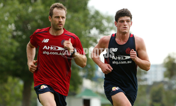 AFL 2015 Training - Melbourne 201115 - 411297