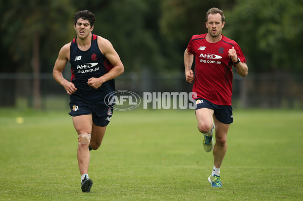 AFL 2015 Training - Melbourne 201115 - 411291