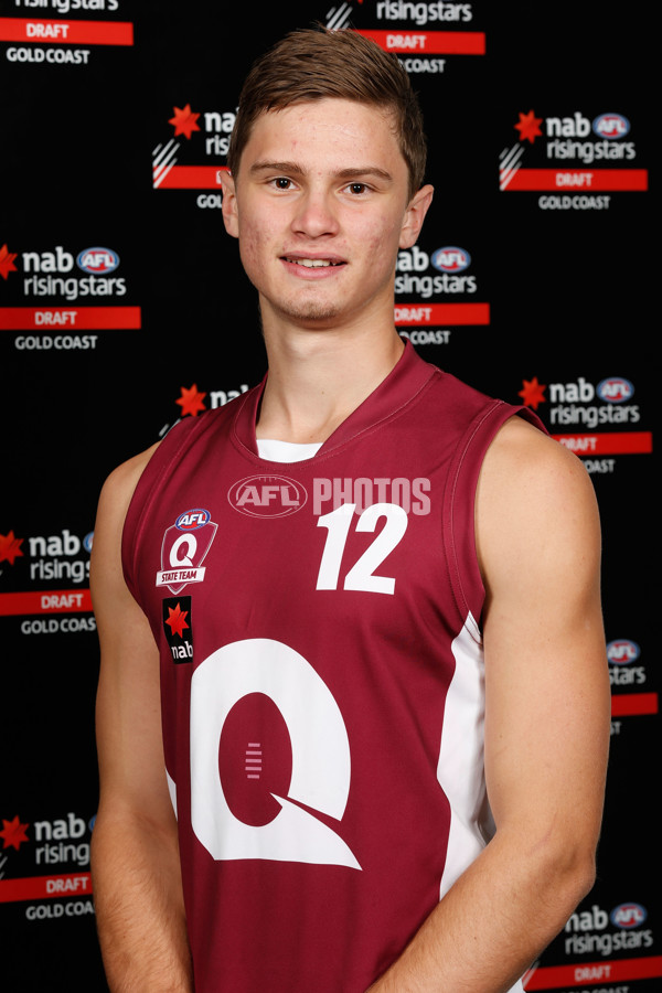 AFL 2014 Media - Queensland U18 Headshots - 335746