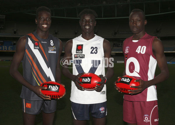 AFL 2014 Media - NAB AFL U18 Championships Press Conference - 335631