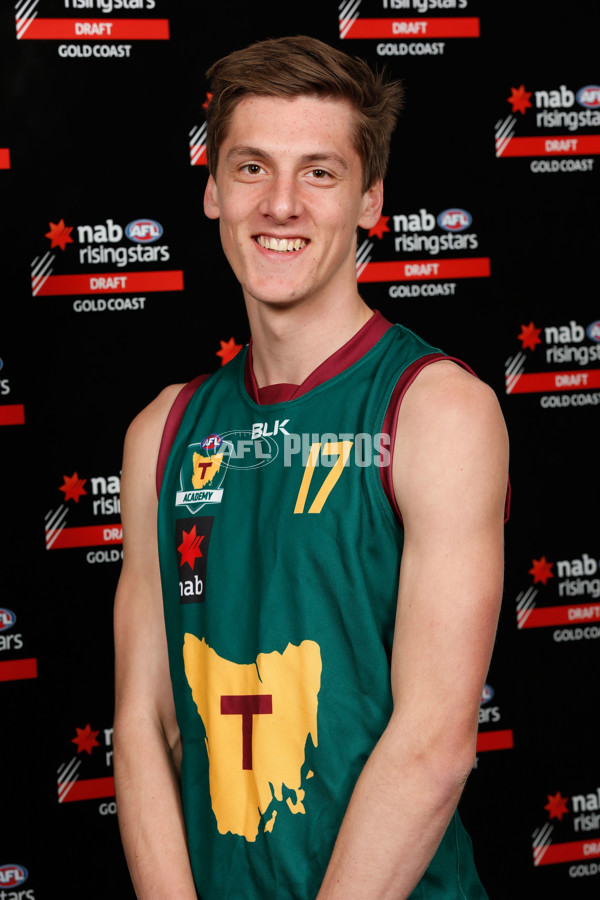 AFL 2014 Media - Tasmania U18 Headshots - 335773