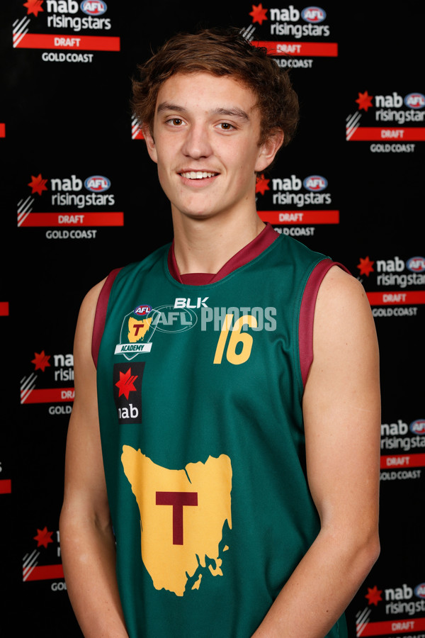 AFL 2014 Media - Tasmania U18 Headshots - 335772