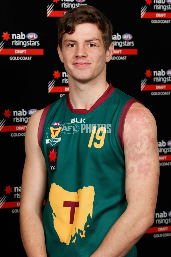 AFL 2014 Media - Tasmania U18 Headshots - 335775