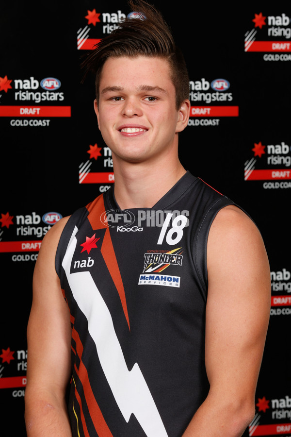 AFL 2014 Media - Northern Territory U18 Headshots - 335825