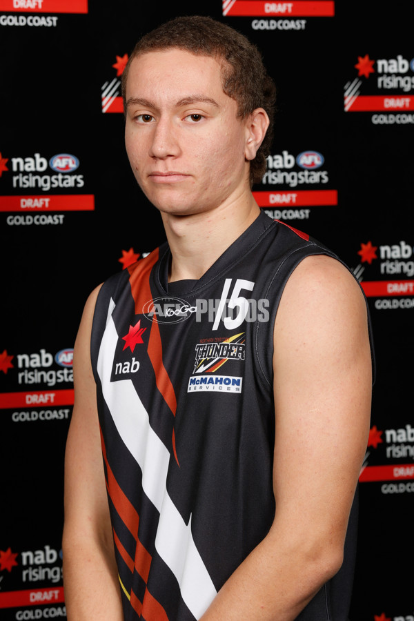 AFL 2014 Media - Northern Territory U18 Headshots - 335823