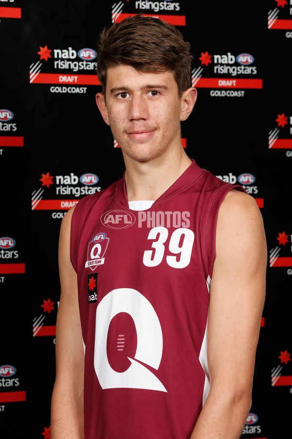 AFL 2014 Media - Queensland U18 Headshots - 335757