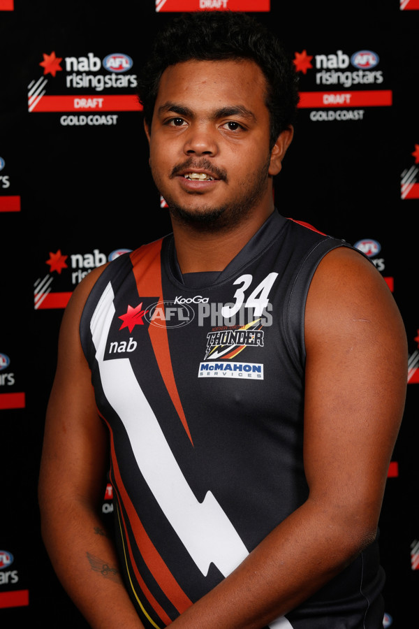 AFL 2014 Media - Northern Territory U18 Headshots - 335836