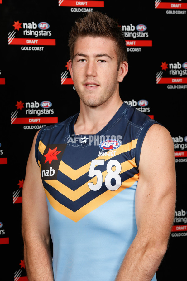 AFL 2014 Media - NSW/ACT U18 Headshots - 335862