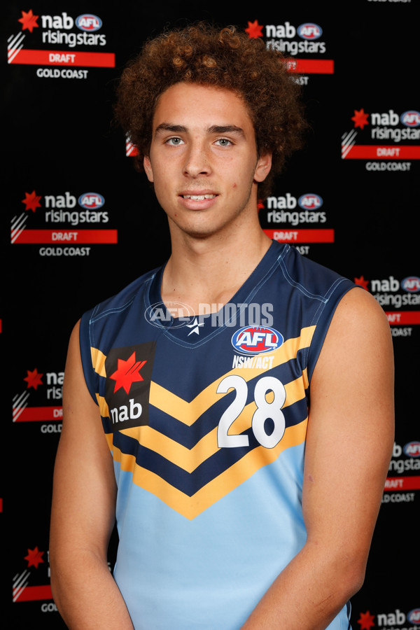 AFL 2014 Media - NSW/ACT U18 Headshots - 335858