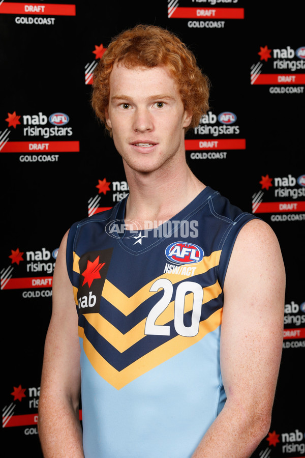 AFL 2014 Media - NSW/ACT U18 Headshots - 335852