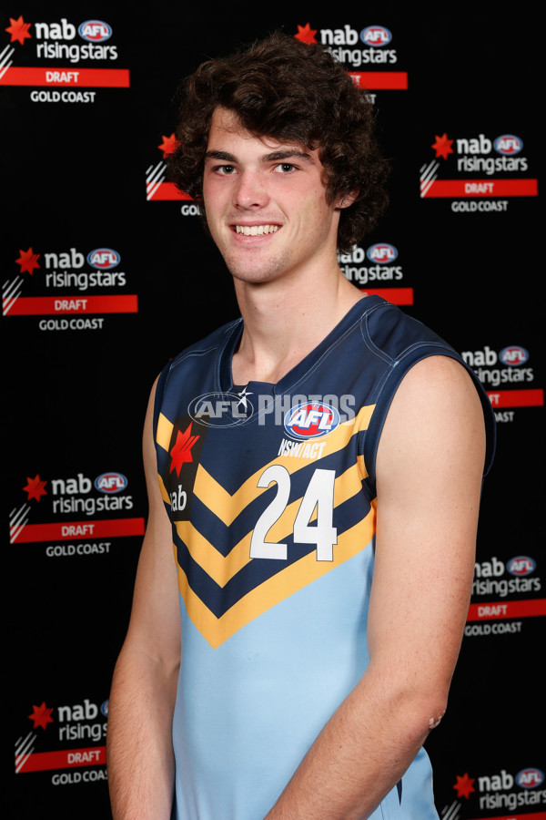 AFL 2014 Media - NSW/ACT U18 Headshots - 335855