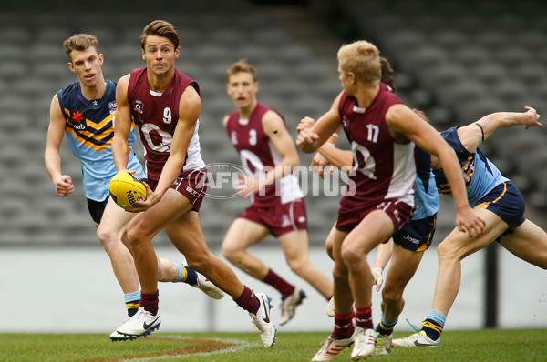 AFL 2014 NAB Under 18 Championship - QLD v NSW ACT - 335975