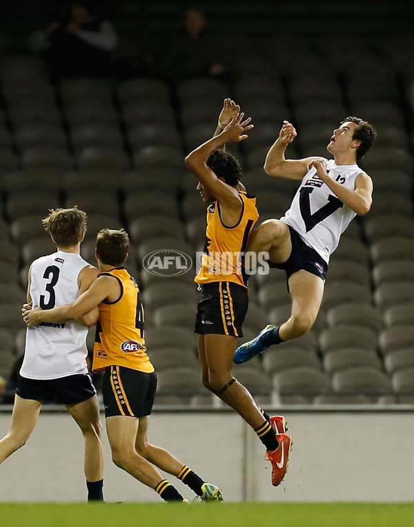 AFL 2014 NAB Under 18 Championship - Vic C v WA - 336004