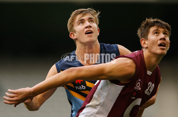 AFL 2014 NAB Under 18 Championship - QLD v NSW ACT - 336038