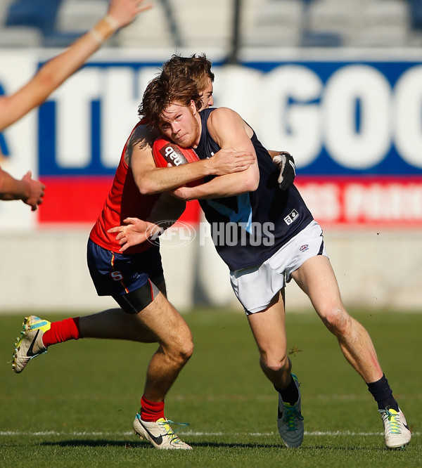 AFL 2014 NAB Under 18 Championship - Vic M v SA - 336086