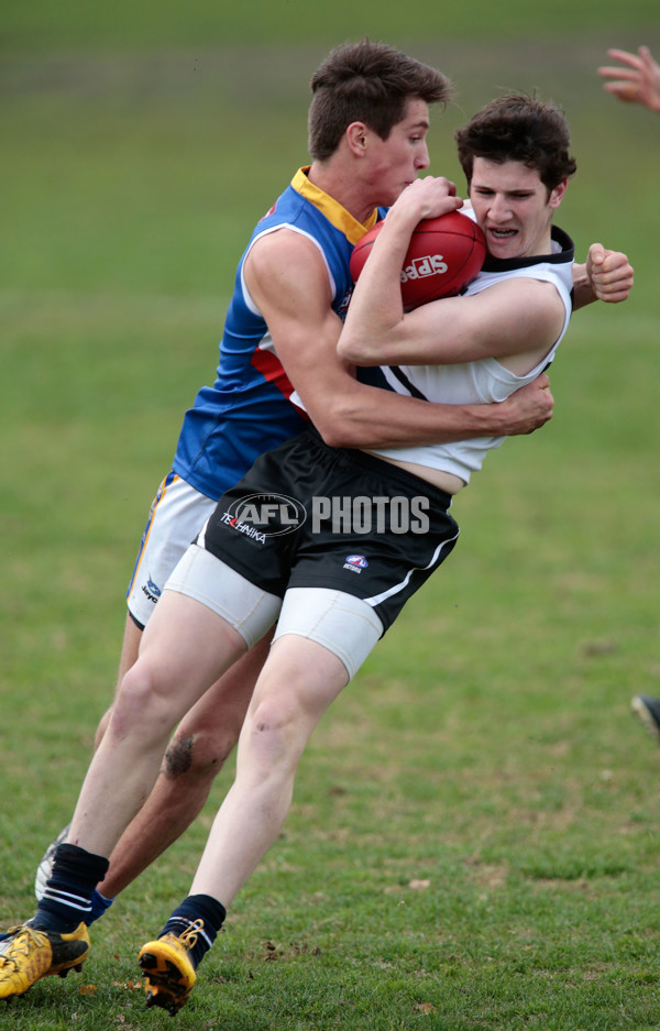 TAC Cup 2014 Rd 13 - Northern Knights v Eastern Rangers - 336305