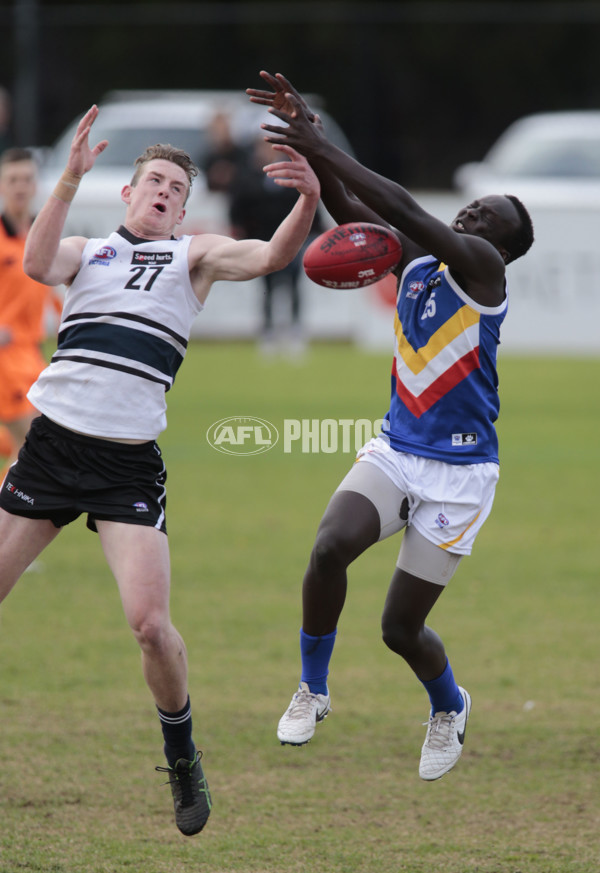 TAC Cup 2014 Rd 13 - Northern Knights v Eastern Rangers - 336310