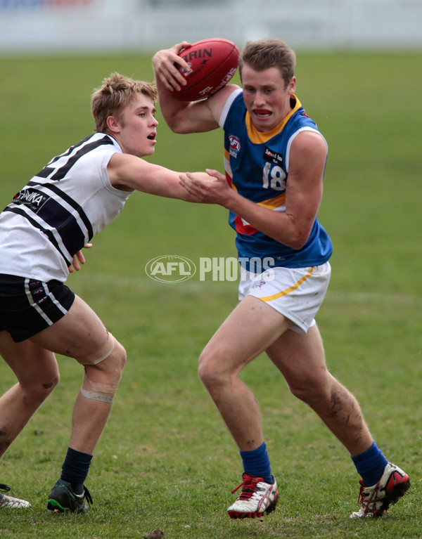 TAC Cup 2014 Rd 13 - Northern Knights v Eastern Rangers - 336314