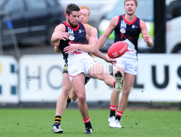 VFL 2014 Rd 13 - Richmond v Casey Scorpions - 336338